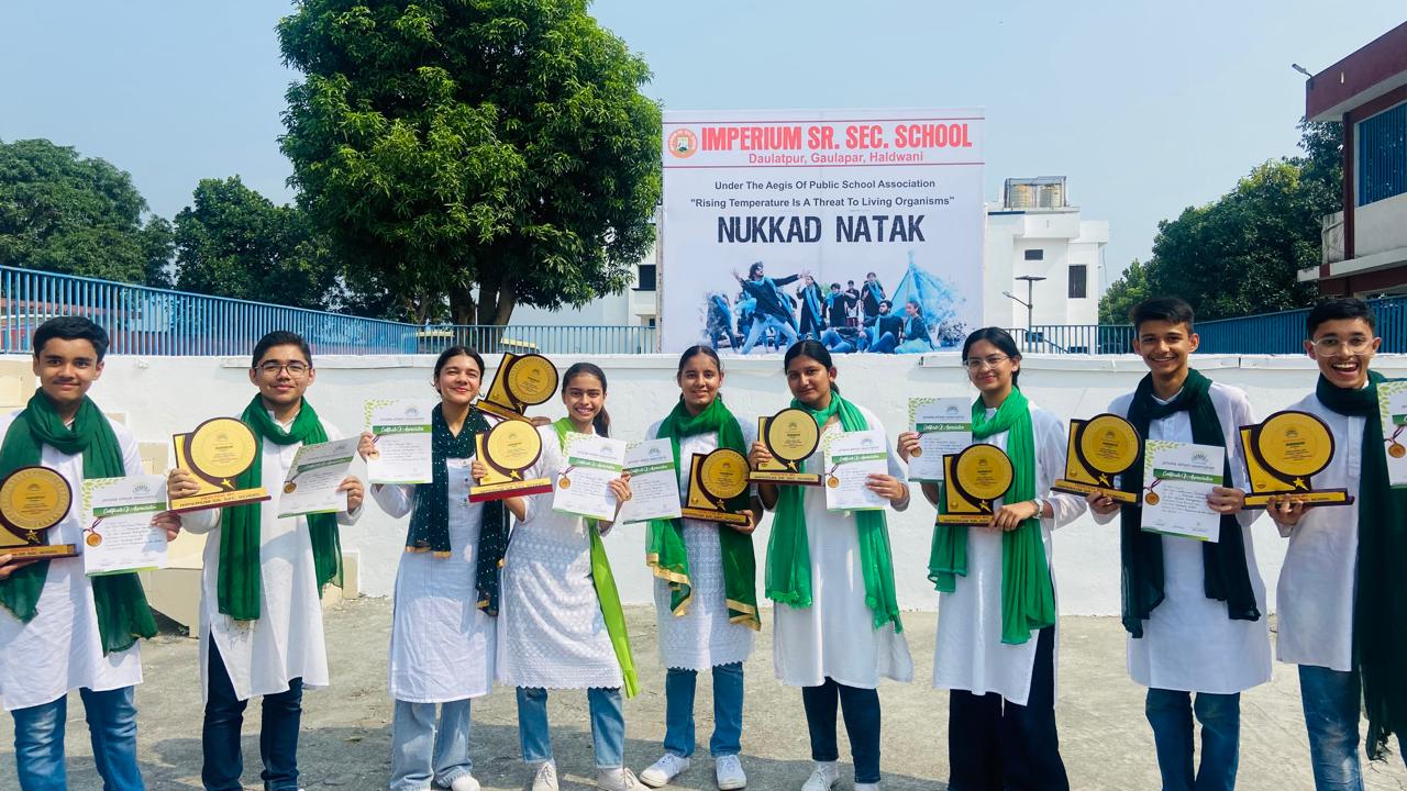 Inter School Skit ( Nukkad Natak )Competition